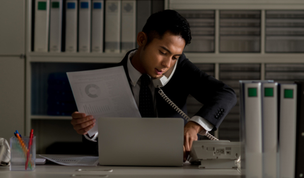 Xuất hiện giáo phái giúp từ chối làm thêm ngoài giờ 