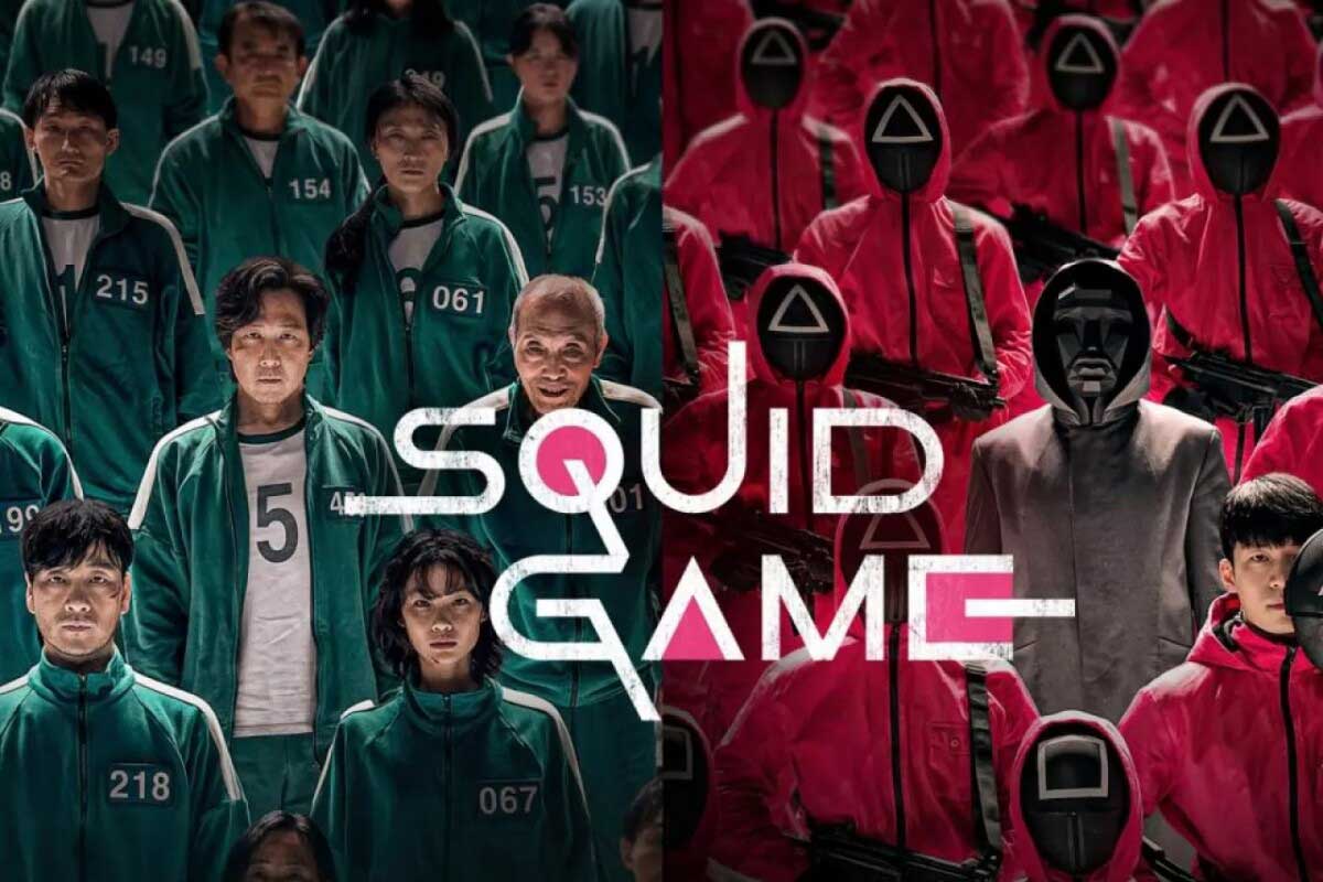 'Squid Game' nhận 3 đề cử lớn tại Quả Cầu Vàng 2022