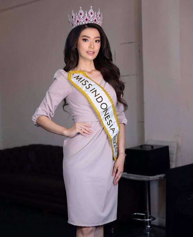 Hoa hậu Indonesia nhiễm Covid-19 trước thềm Chung kết Miss World 2021