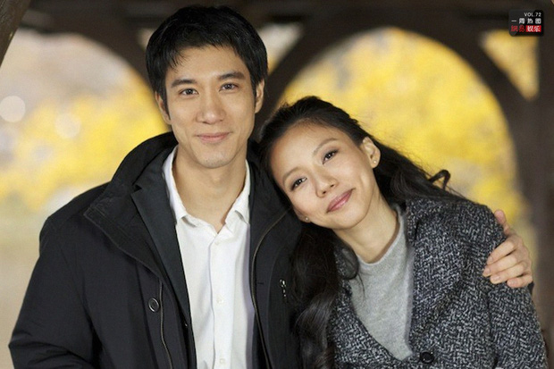 Rộ tin Vương Lực Hoành ly hôn Lý Tịnh Lôi sau 8 năm chung sống