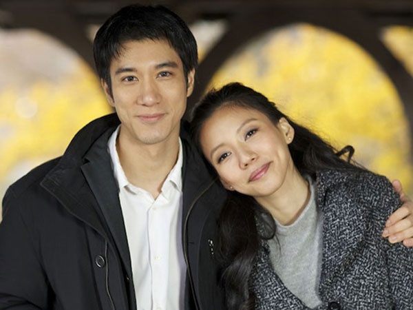 Vương Lực Hoành và Lý Tịnh Lôi kết hôn vào tháng 11/2013