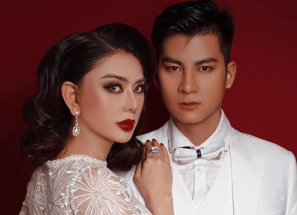 Chồng cũ đăng ảnh "hoài niệm" thời mặn nồng, Khánh Chi vội vàng vạch ranh giới hậu ly hôn