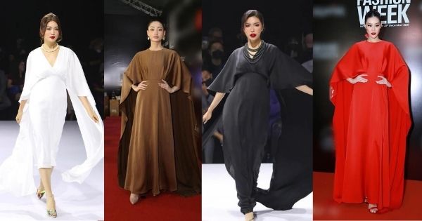 Sao Việt diện thiết kế cánh dơi: Lương Thùy Linh bị cộng tuổi, lần đầu thất thế trước các đàn chị