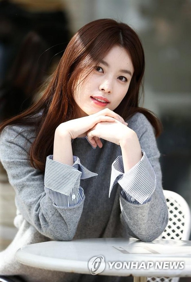 Han Hyo Joo là một trong những mỹ nhân đắt giá của làng phim ảnh Hàn