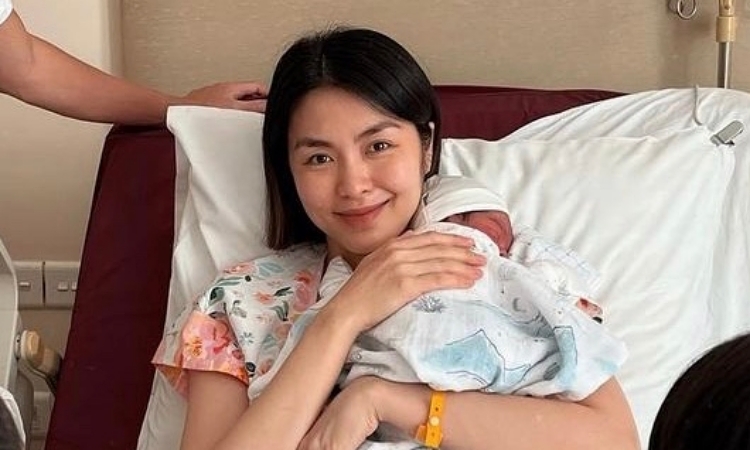 Các em bé bạc tỷ của showbiz Việt chào đời năm 2021: Bất ngờ nhất là con thứ ba nhà Tăng Thanh Hà