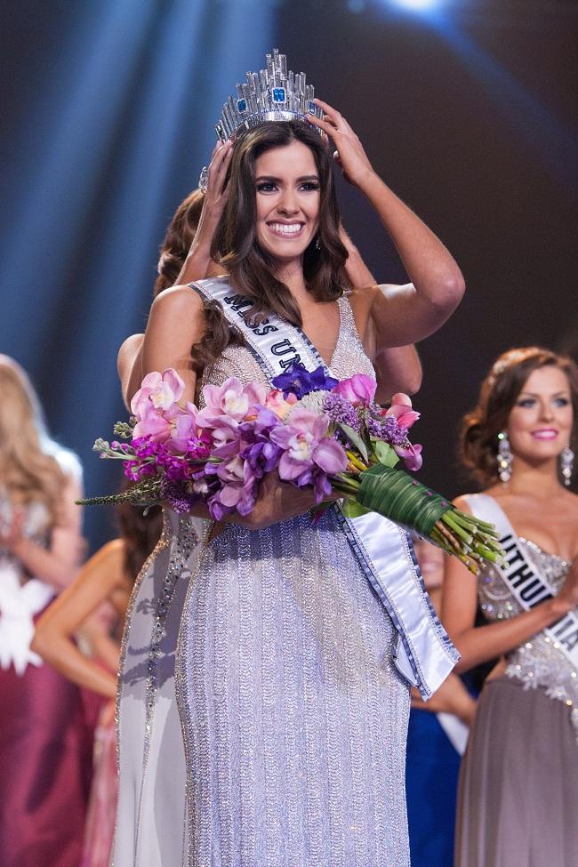 Hoa hậu Hoàn vũ 2015 - Paulina Vega