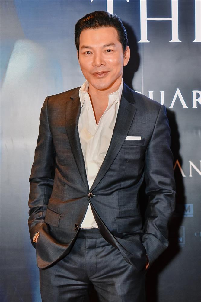 Trước khi được biết đến là một diễn viên và nhà sản xuất, Trần Bảo Sơn từng rất thành công ở vai trò doanh nhân thành đạt