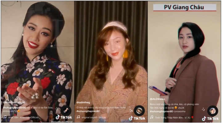 Loạt trào lưu TikTok thu hút giới trẻ năm 2021