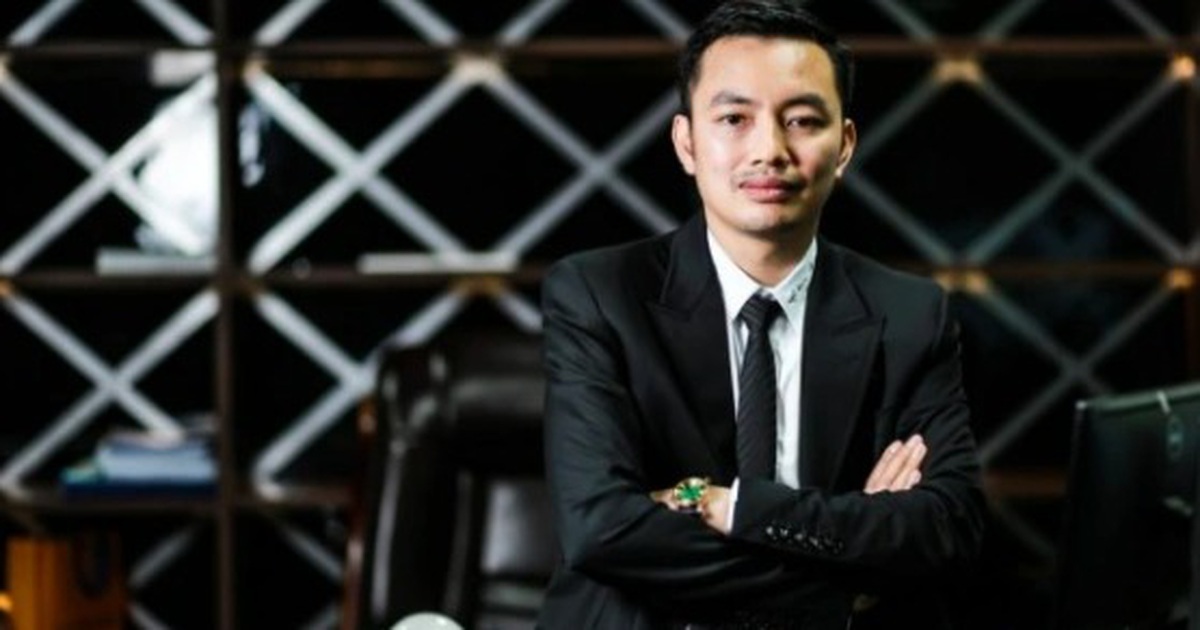 Chân dung tỷ phú 7x gốc Thanh Hóa lọt top 3 giàu nhất sàn chứng khoán chỉ chưa đầy một năm