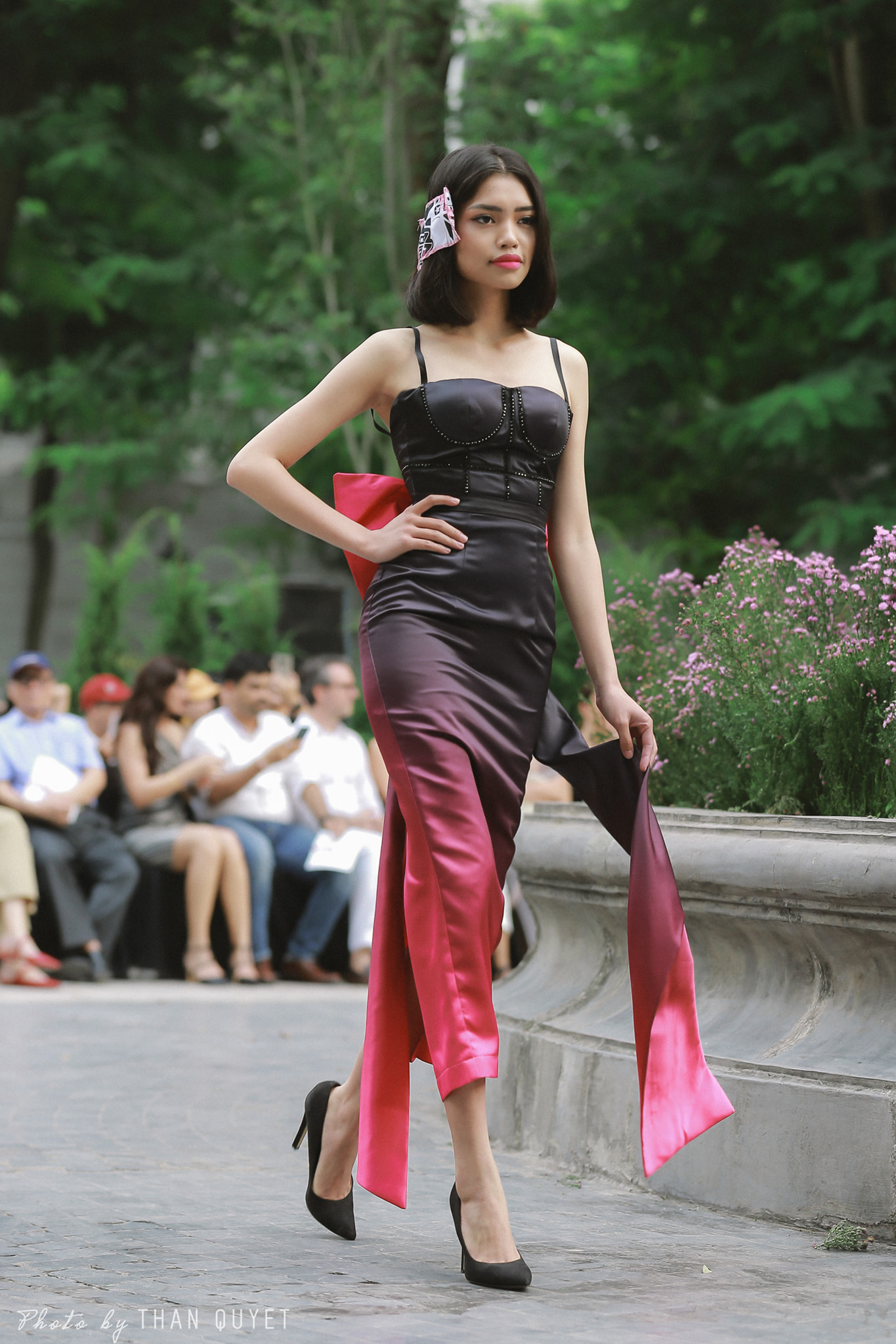 Nguyễn Thị Tuyết là ai? Top 6 Vietnam's Next Top Model 2011, 'đối thủ nặng ký' của Hoàng Thùy - Ảnh 10