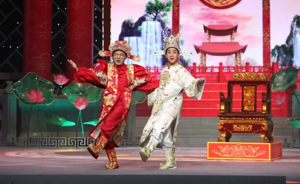 Chi tiết cho thấy vai Nam Tào - Bắc Đẩu đã được "định mệnh" cho Duy Nam - Trung Ruồi từ 3 năm trước