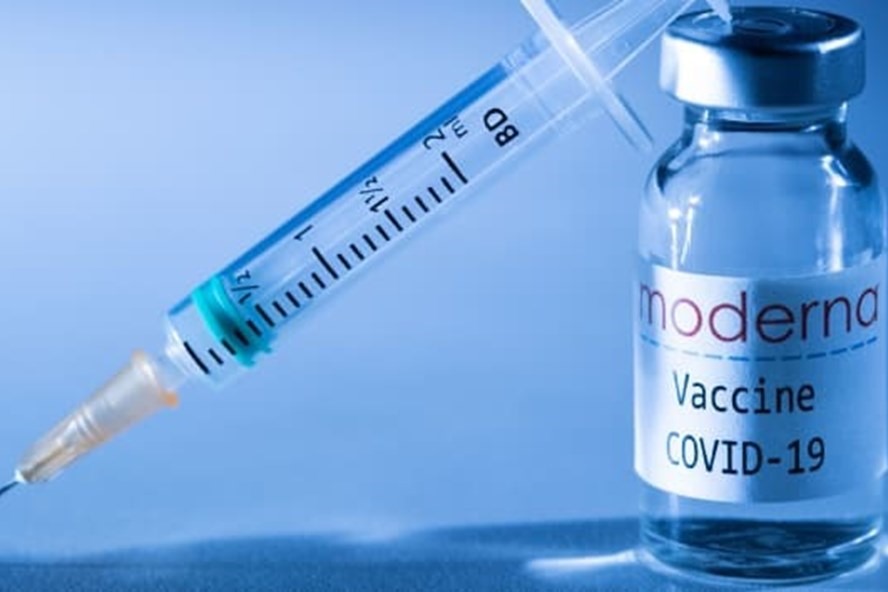 Việt Nam đã tiếp nhận hơn 14 triệu liều vaccine Moderna.