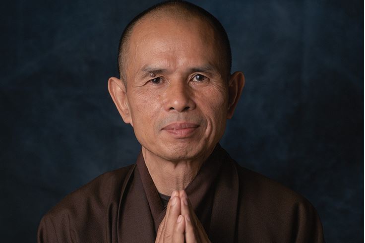 Thiền sư Thích Nhất Hạnh là ai? Nhà sư nổi tiếng của thế giới, khởi xướng 'Phật giáo dấn thân'