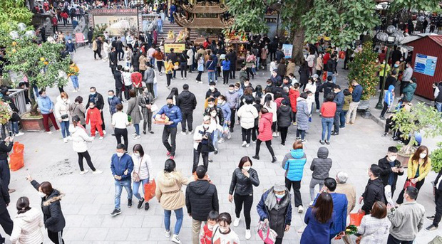 Đền Bà Chúa Kho đột ngột ngừng tiếp khách từ mùng 5 Tết