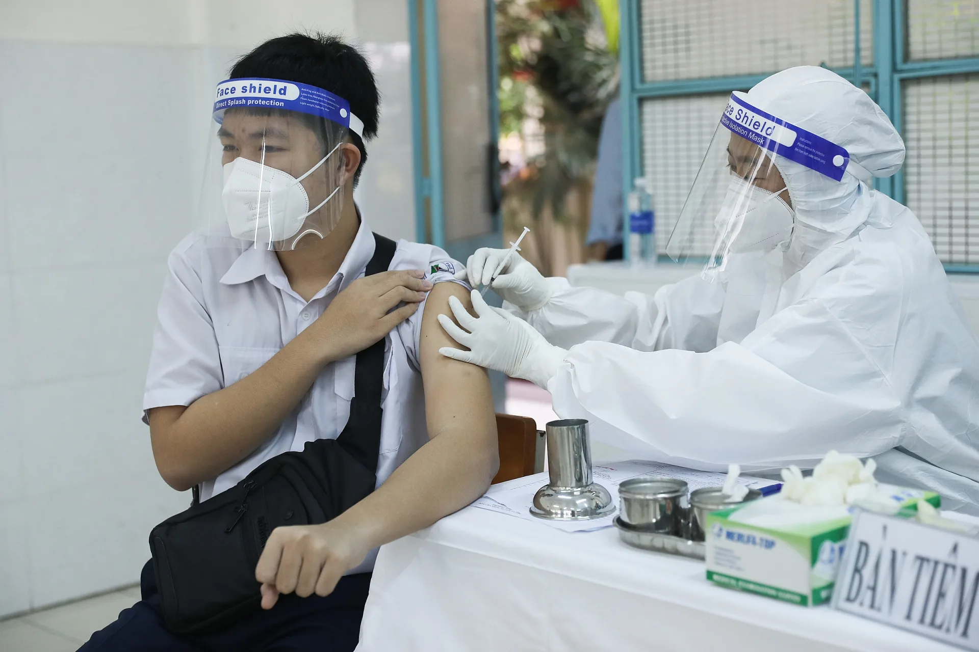 Đồng ý mua Vaccine phòng Covid-19 cho trẻ từ 5 -12 tuổi - Ảnh 1