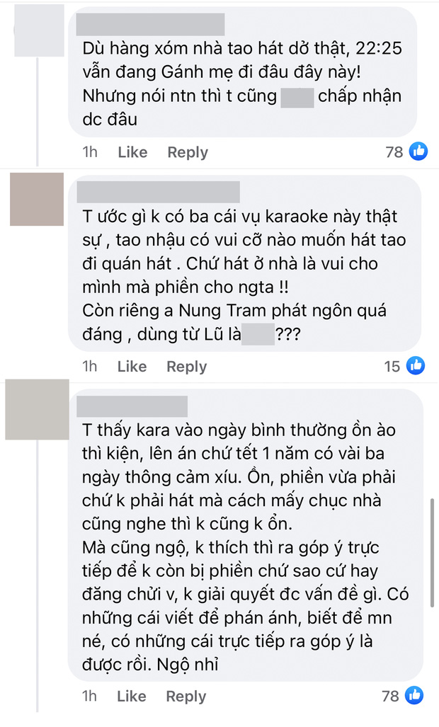 Nhiều ý kiến tranh cãi của netizen Việt