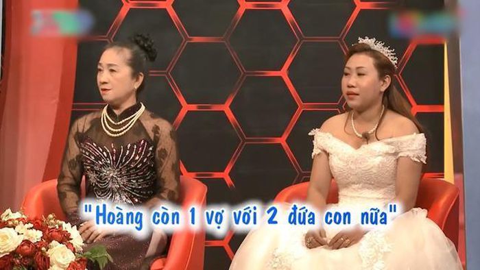 Bà Huỳnh Thị Kim Chi và con dâu Ngô Ngọc Mai.