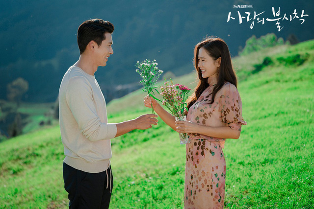 Son Ye Jin: 'Người yêu hiện tại là tình đầu của tôi'