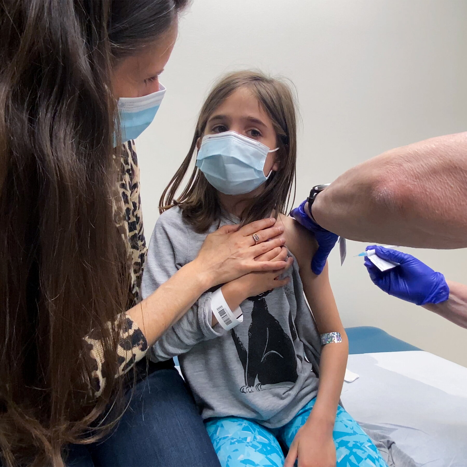 Mỹ lên kế hoạch tiêm vaccine Pfizer cho trẻ dưới 5 tuổi
