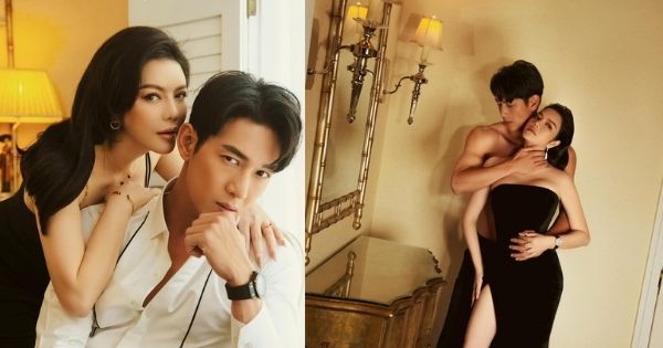 Song Luân không mặc áo ôm "chị đẹp" Lý Nhã Kỳ trong nhà riêng