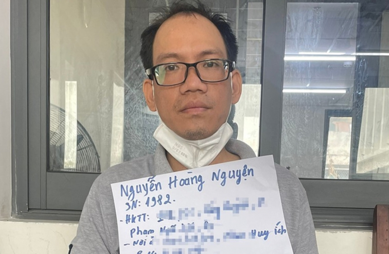 Người đàn ông trộm tài sản trị giá gần 1 tỷ để "mang tiền về cho vợ"