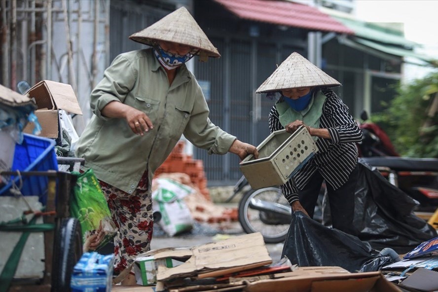 Mức đóng hàng tháng thấp nhất bằng mức chuẩn hộ nghèo của khu vực nông thôn tại thời điểm đóng