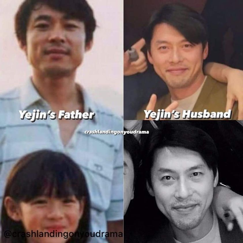 Không ít cư dân mạng phát hiện ra bức ảnh này của Hyun Bin trông rất giống với bố của vợ sắp cưới thời trẻ.