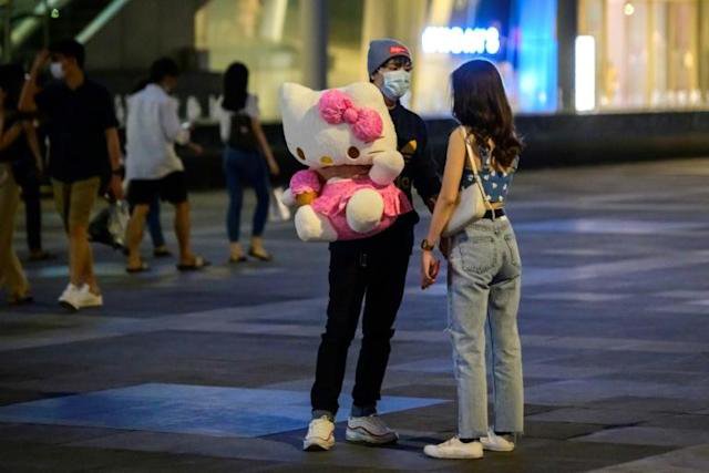 Thái Lan kêu gọi người dân đeo khẩu trang khi quan hệ tình dục vào ngày Valentine