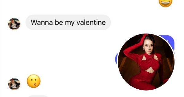 Chi Pu hé lộ tình trạng yêu đương vào đúng Valentine