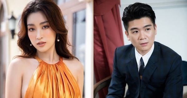 Rộ bằng chứng Hoa hậu Đỗ Mỹ Linh hẹn hò với con trai cả nhà bầu Hiển