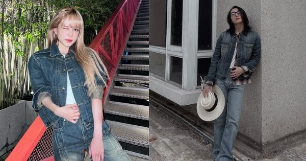 Thiều Bảo Trâm bị soi mặc "đồ đôi" với Sơn Tùng ngay trước ngày Valentine