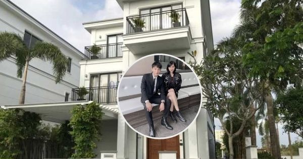 Nhà Sơn Tùng và Hải Tú cùng đi cùng về: Biệt thự triệu đô, nhìn đâu cũng thấy camera 