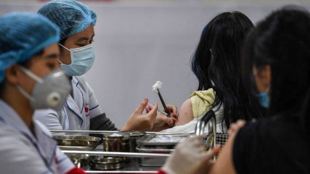 22 triệu liều vaccine Pfizer cho trẻ 5 -12 tuổi Việt Nam sẽ về chậm nhất là tháng 5