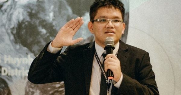 Ngô Hoàng Anh là ai? Người trẻ nhất lọt Forbes Under 30 vướng tin đồn quấy rối nữ sinh dưới 18 tuổi