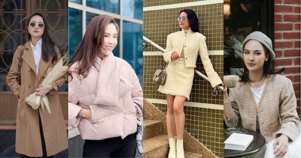 Mai Ngọc, Hoài Anh và các nữ MC, BTV VTV mặc gì để giữ ấm trong thời tiết lạnh giá của Hà Nội?