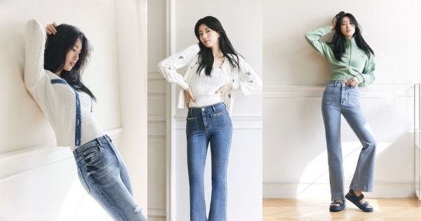 Từng bị mất điểm vì đôi chân, Suzy "hack dáng" thế nào trong loạt ảnh gần đây mà được fan ca ngợi?