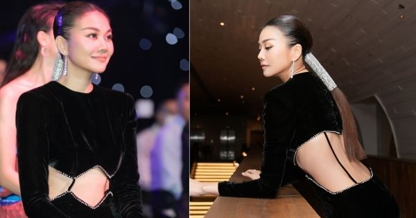 Những lần Thanh Hằng khoe thần thái "sang - xịn - mịn" với loạt trang phục kén dáng