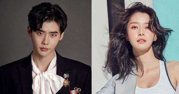Rộ tin Lee Jong Suk sắp kết hôn, vợ sắp cưới là Kwon Nara?