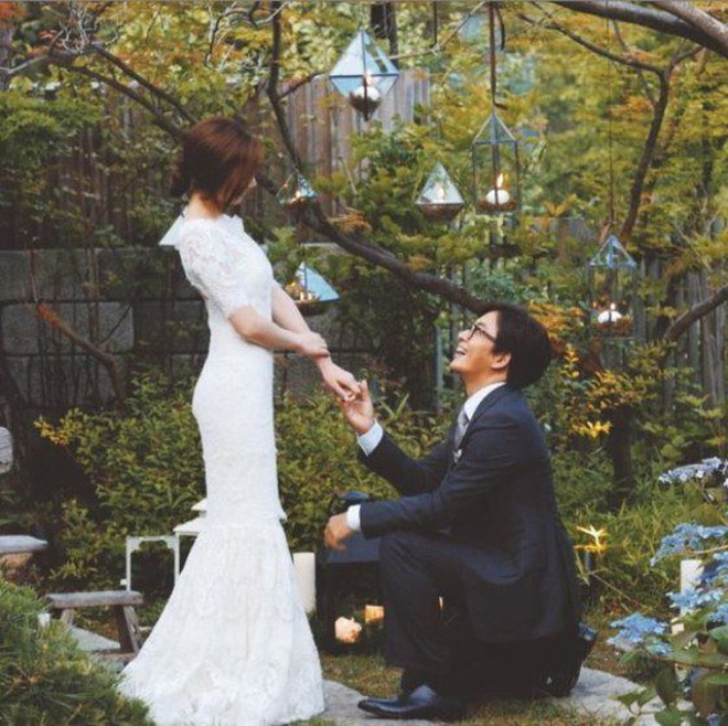 Đây cũng từng là nơi diễn ra đám cưới của những cặp đôi đình đám bậc nhất xứ Hàn như Bae Yong Joon - Park Soo Jin