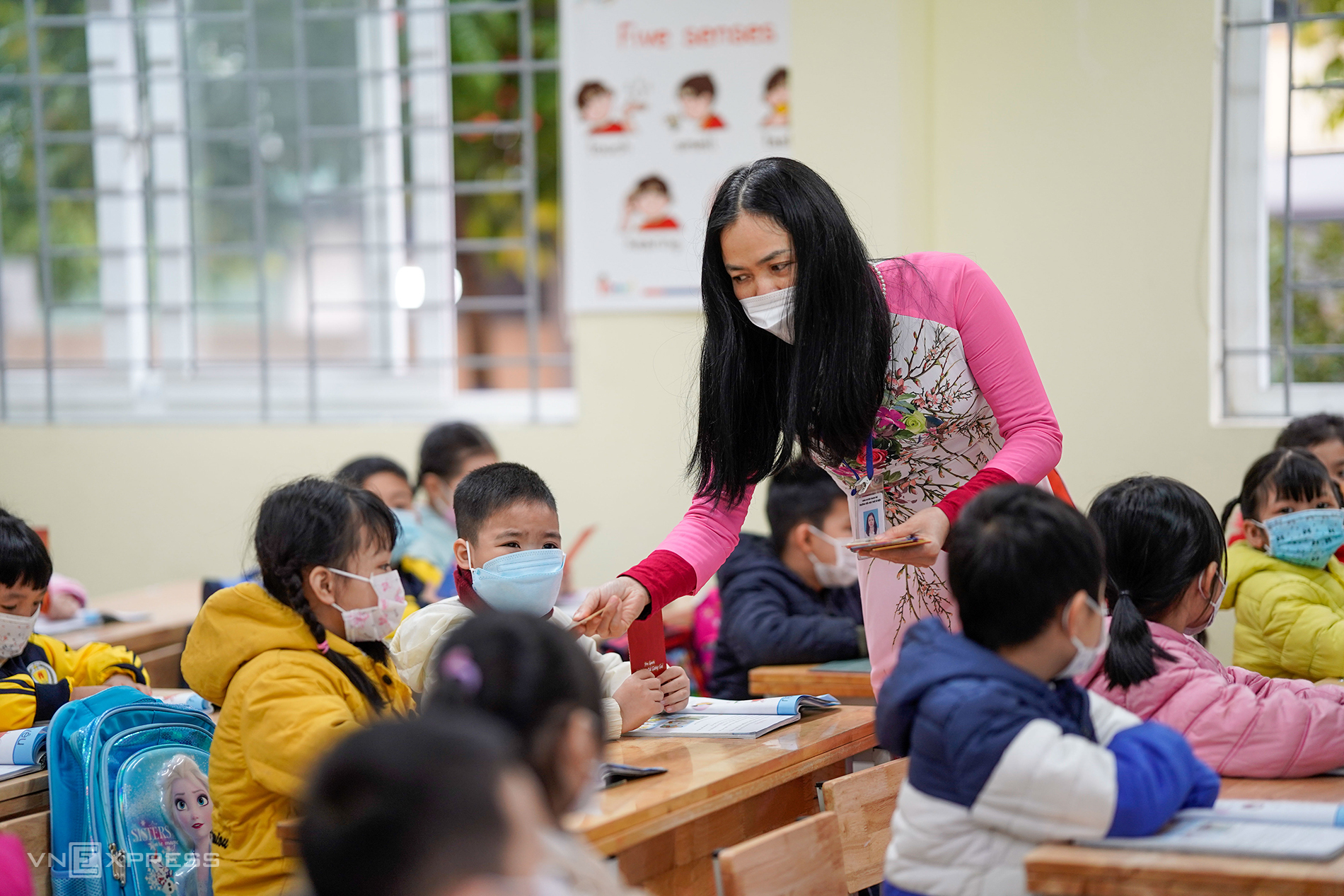 Phó Thủ tướng yêu cầu Bộ giáo dục và đào tạo tiếp tục tổ chức, củng cố, kiện toàn các phương thức dạy học trực tuyến