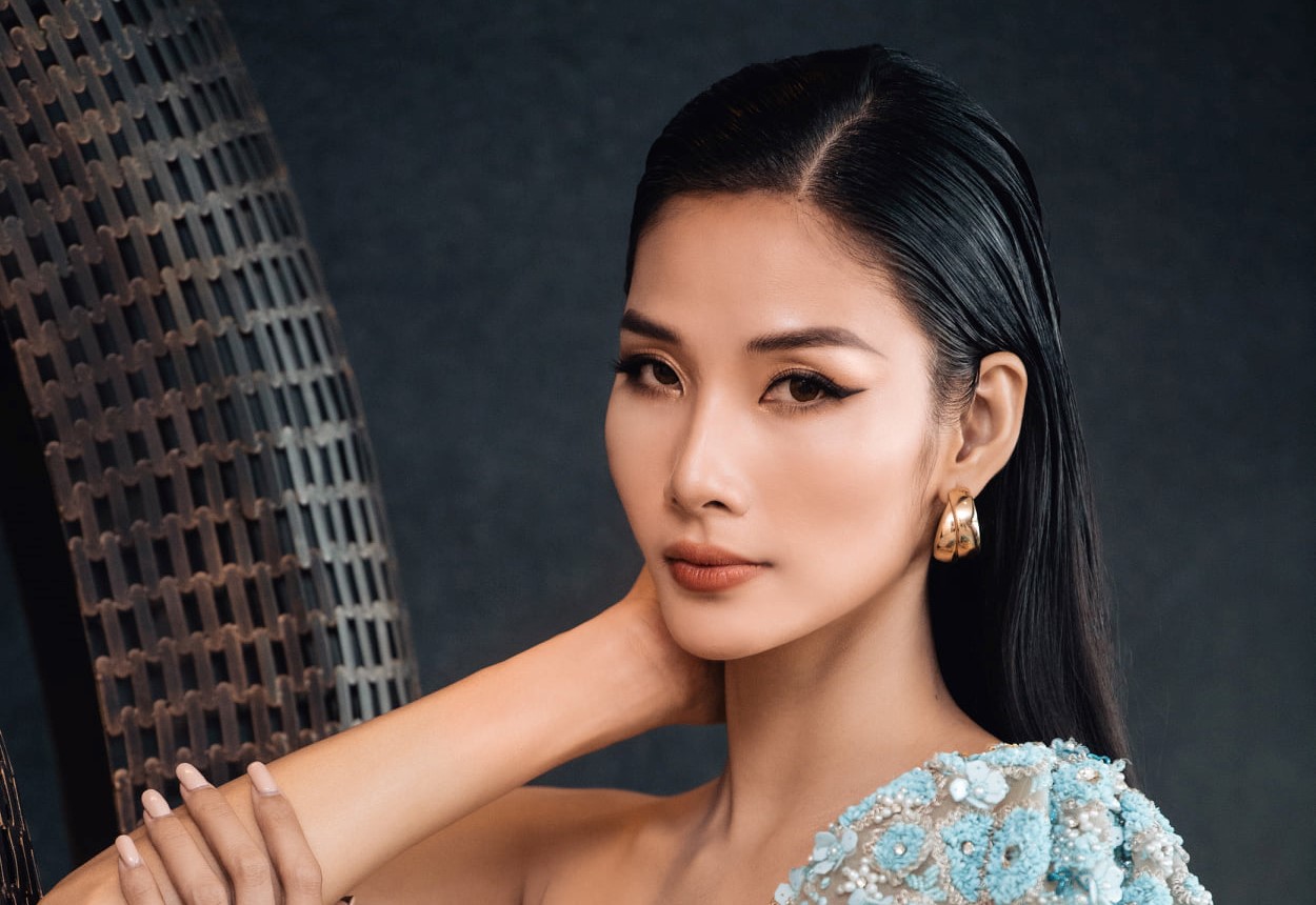 Bị chê mặt không hợp làm Hoa hậu, Hoàng Thùy đáp trả thế nào mà được "thả tim" rần rần