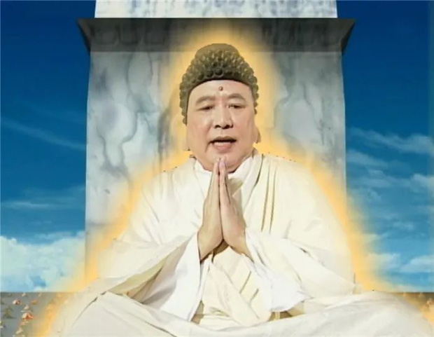 Vai diễn Phật Tổ Như Lai trong Tây Du Ký (bản Hong Kong) của Sở Nguyên đã thu hút sự quan tâm của đông đảo công chúng nhất