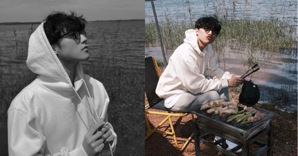 Sơn Tùng vui vẻ đi dã ngoại với bạn bè hậu ồn ào sống chung nhà, "tác động vật lý" với Hải Tú 