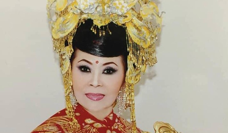 NSƯT Ngọc Đáng qua đời tại Mỹ ở tuổi 71