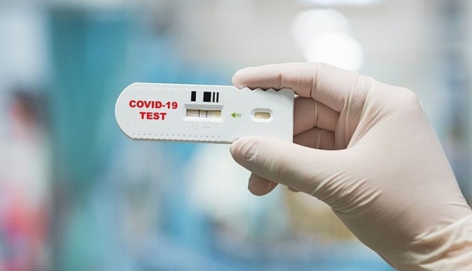 Việc lạm dụng test nhanh Covid-19 sẽ gây tình trạng lãng phí thiết bị y tế
