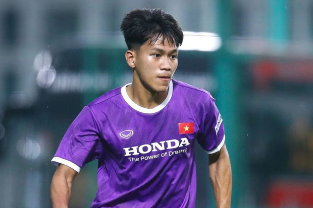 Trần Bảo Toàn là một trong những cầu thủ gen Z tài năng của câu lạc bộ Hoàng Anh Gia Lai