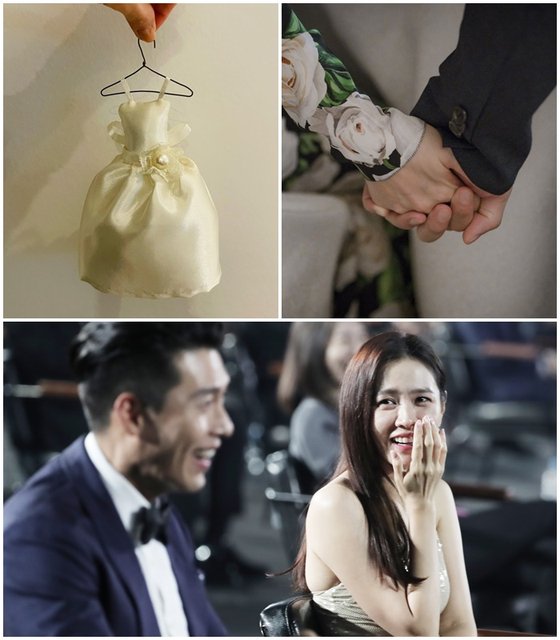 Son Ye Jin và Hyun Bin đã tuyên bố làm đám cưới sau một thời gian tìm hiểu hẹn hò vào ngày 10/2