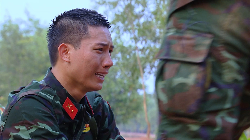 Minh Tú ngất xỉu, Anh Tú cùng dàn sao bật khóc trong Sao Nhập Ngũ 2022
