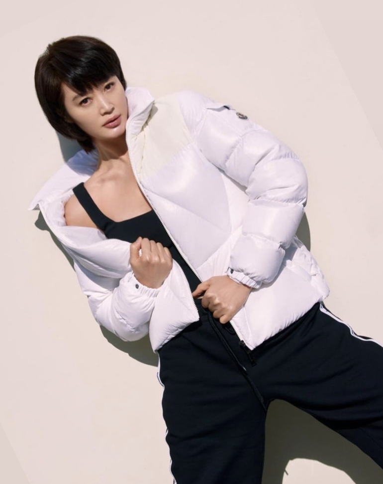 Kim Hye Soo vai Shim Eun Seok