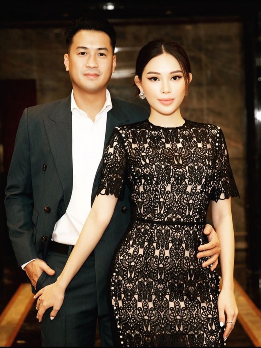 Phillip Nguyễn và Linh Rin hẹn hò từ năm 2019